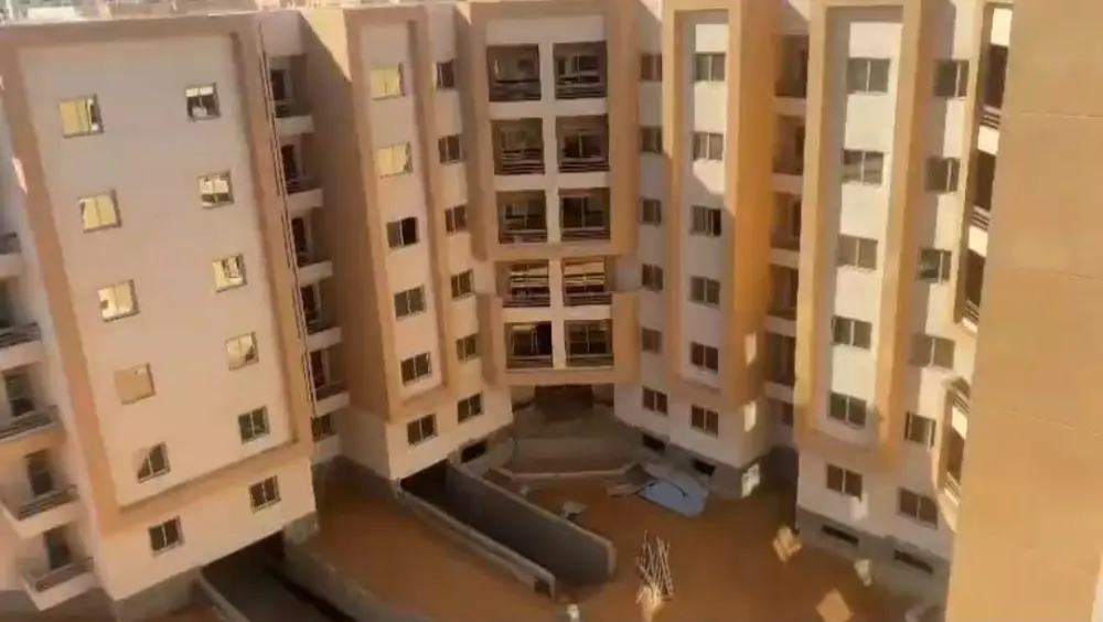 عمل تصميم معماري وتقسيم داخلي