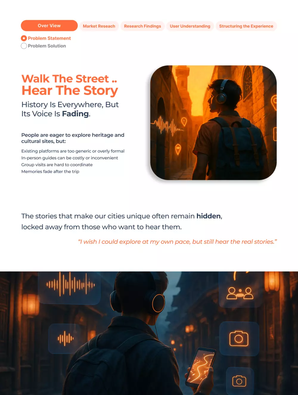 Case Study  |  تطبيق حكاوي