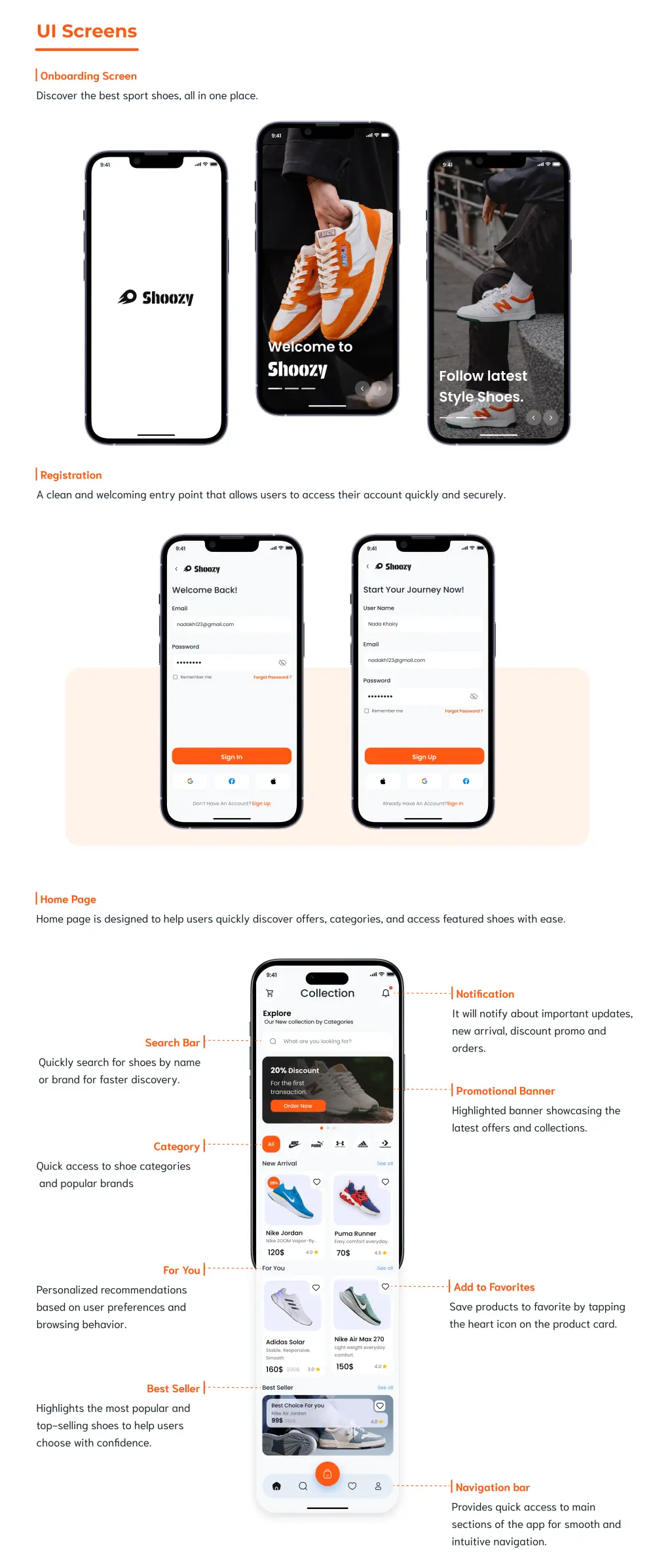 تصميم واجهة تطبيق موبايل تكون جذابة وسهلة الاستخدام من أول تجربة.
