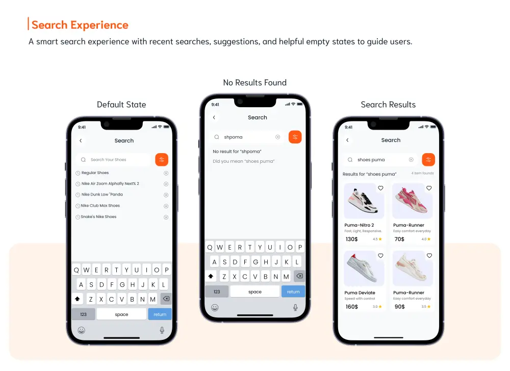 تصميم واجهة تطبيق موبايل تكون جذابة وسهلة الاستخدام من أول تجربة.