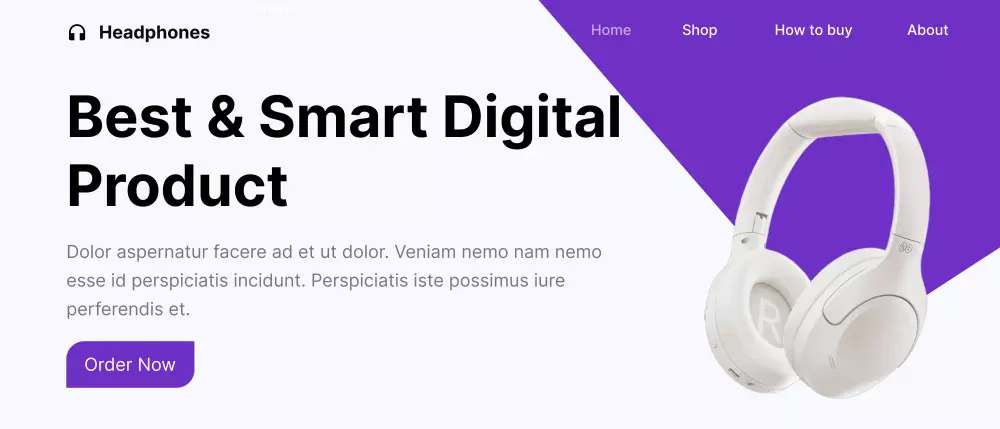 تصميم صفحة هبوط Landing Page احترافية لجذب العملاء.