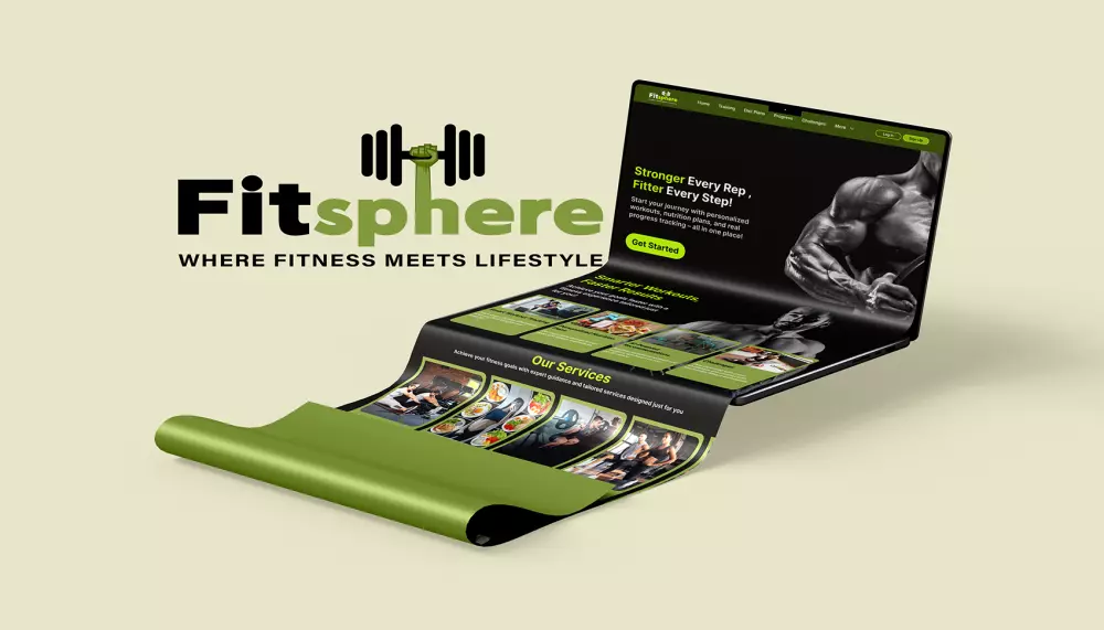 تصميم صفحة هبوط Landing Page