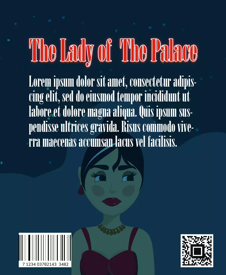 تصميمات فيكتور لغلاف كتاب