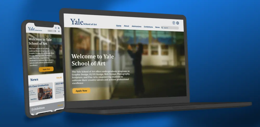 تصميم صفحة هبوط (Landing Page) احترافية وجذابة لمشروعك