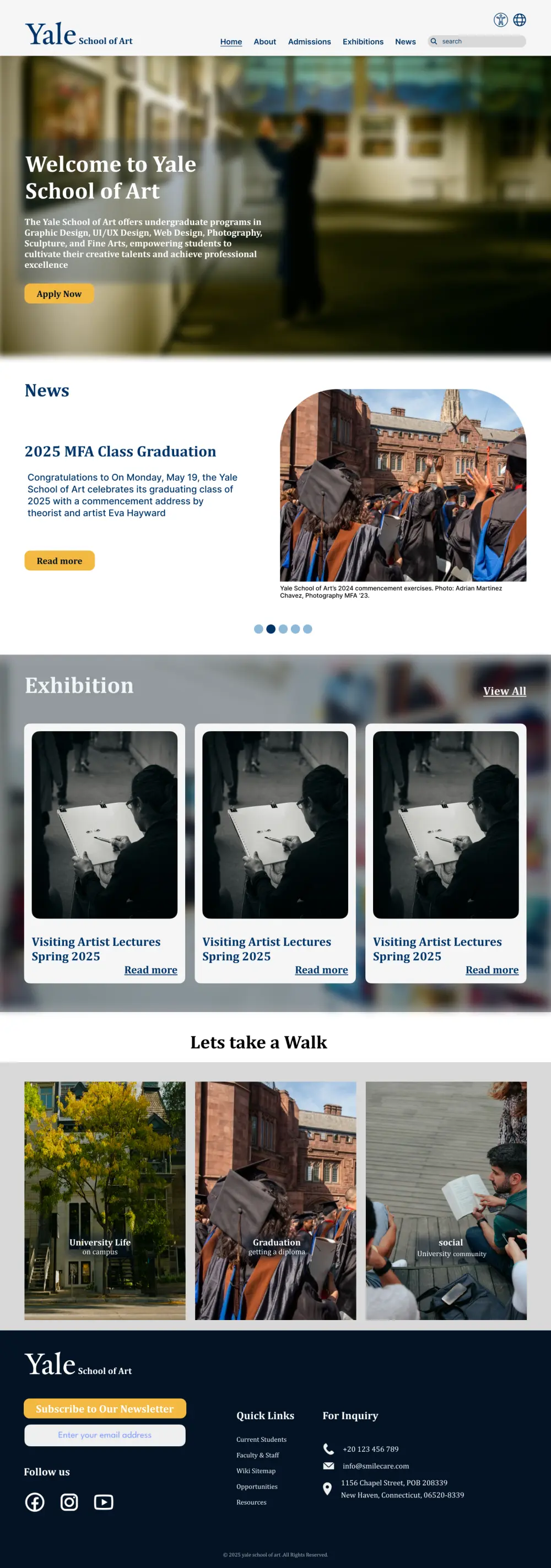 تصميم صفحة هبوط (Landing Page) احترافية وجذابة لمشروعك