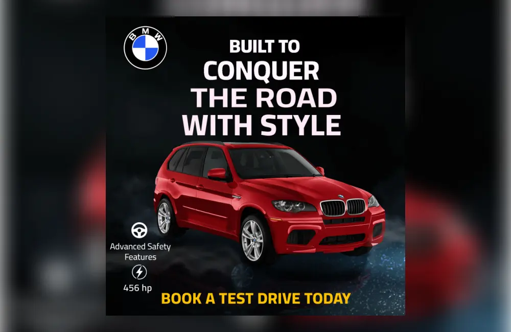 تصميم منشورات سوشيال ميديا احترافية