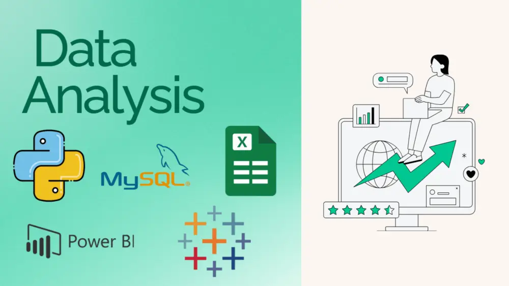 تحليل بياناتك وتحويلها إلى تقارير وداشبورد احترافية