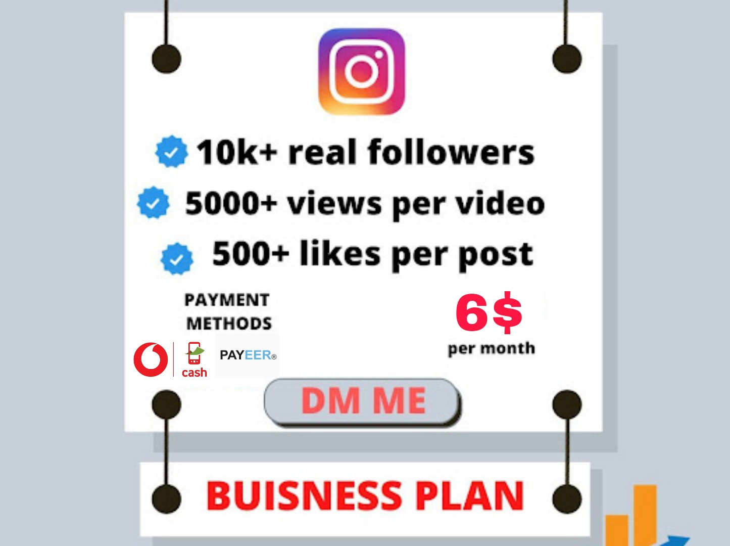 زياده متابعين انستجرام حقيقين بارخص الاسعار فى الوطن العربى كله