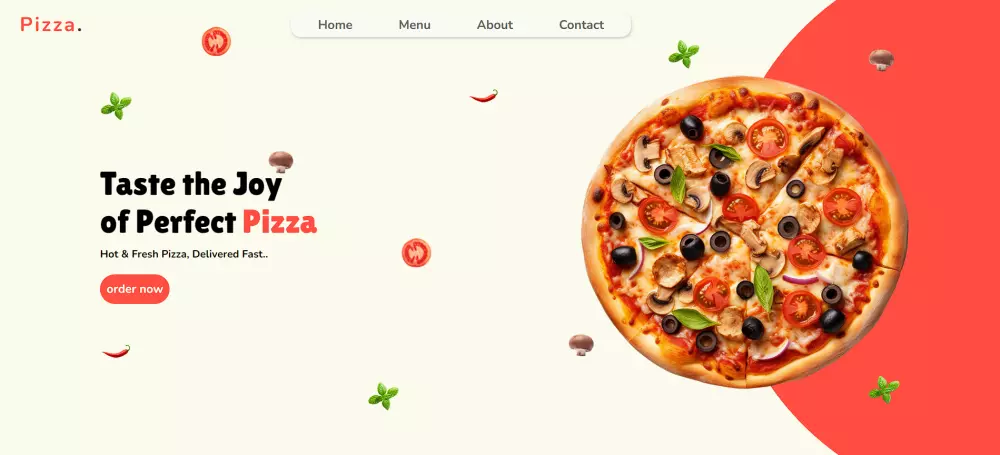 سأصمم لك Landing Page متجاوبة وجذابة لمنتجك أو خدمتك