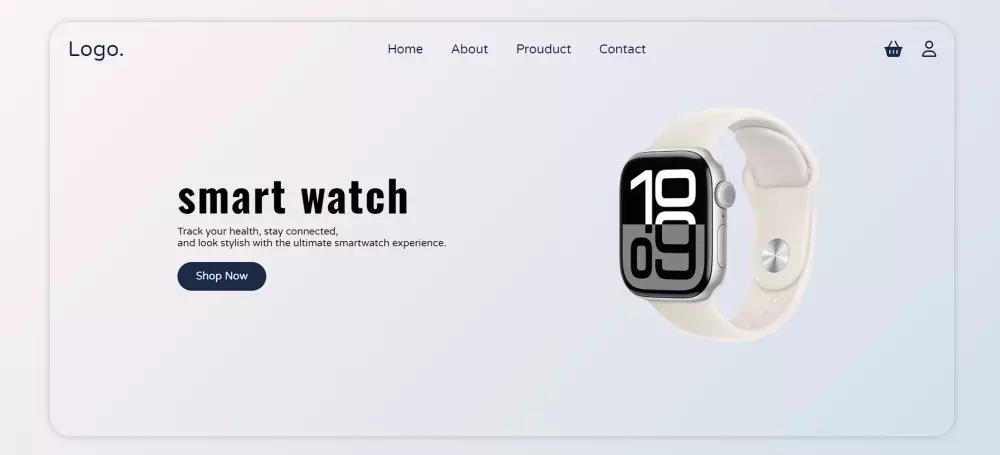 سأصمم لك Landing Page متجاوبة وجذابة لمنتجك أو خدمتك