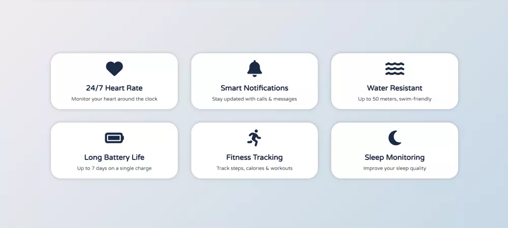 سأصمم لك Landing Page متجاوبة وجذابة لمنتجك أو خدمتك