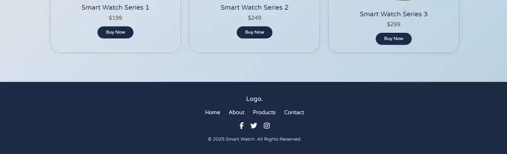 سأصمم لك Landing Page متجاوبة وجذابة لمنتجك أو خدمتك