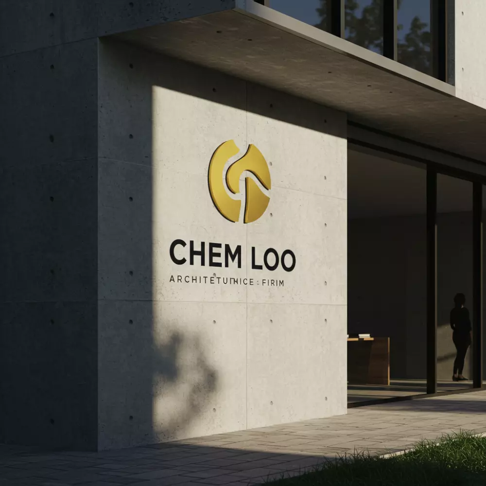 تصميم لوجو يعبر عن الهويه البصريه للشركه او البراند الخاص بيك