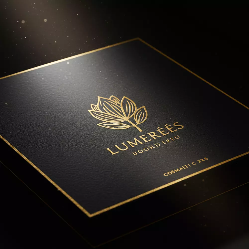 تصميم لوجو يعبر عن الهويه البصريه للشركه او البراند الخاص بيك