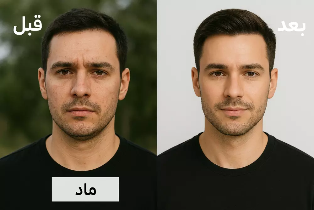 تعديل الصور