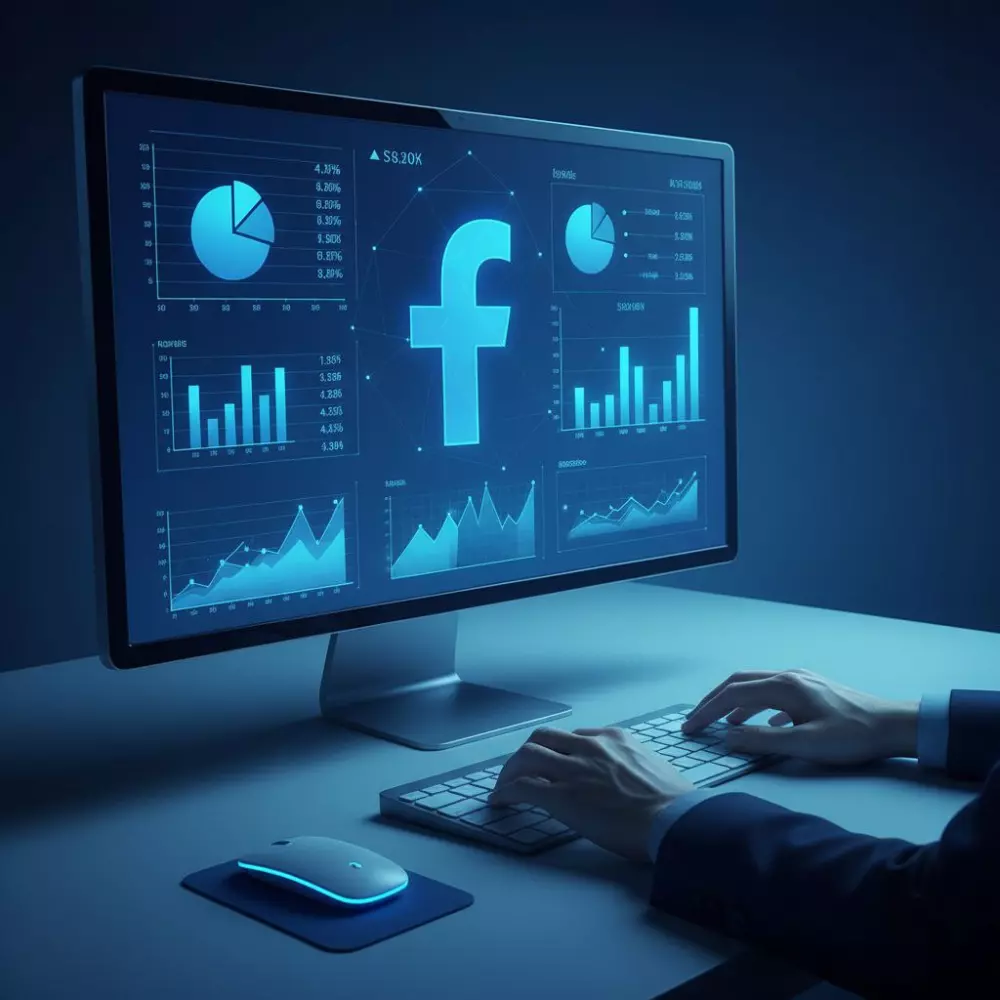 اداره وتنفيذ حملات اعلانية احترافية علي فيس بوك