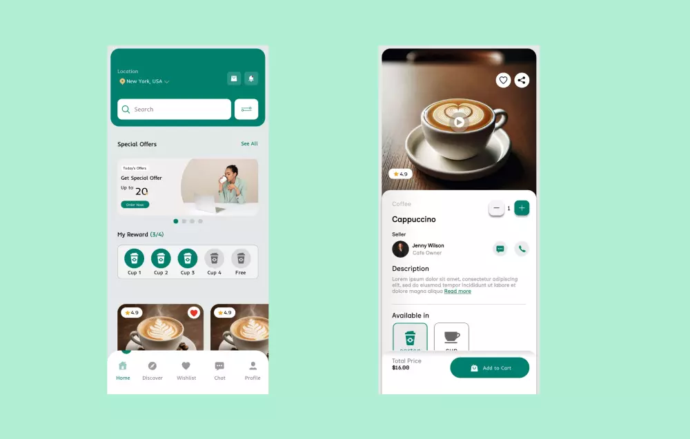 انشاء تطبيق بسيط من 5 صفحات ب flutter