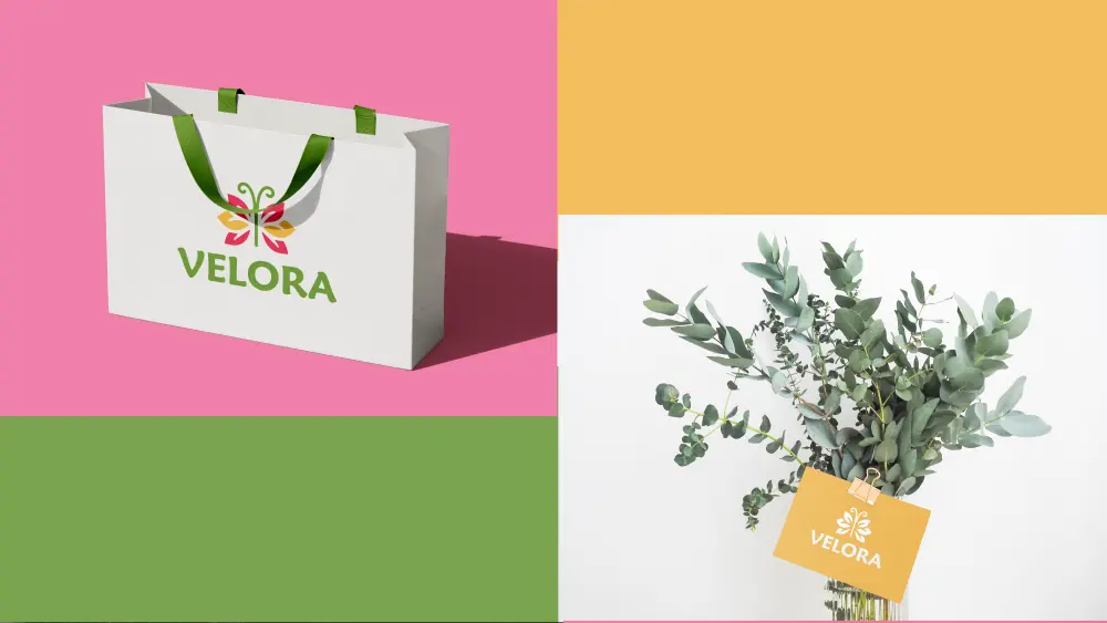 تصميم شعار عصري و مميز