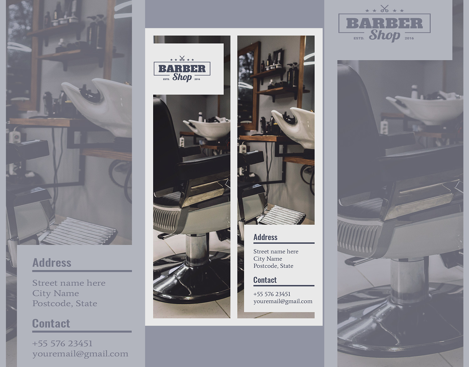 تصميم 5 استوري انستجرام مع تسليم ملفات العمل