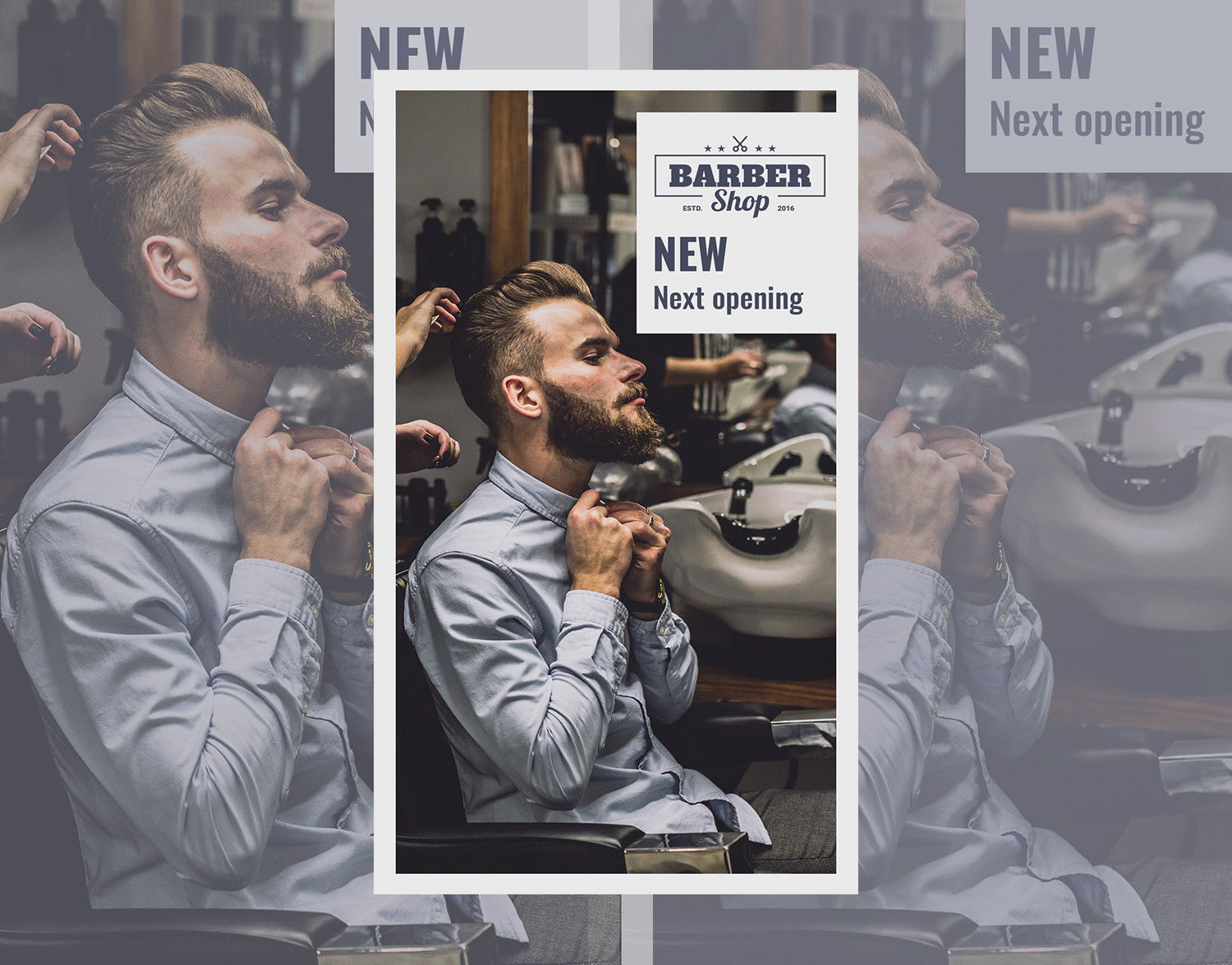 تصميم 5 استوري انستجرام مع تسليم ملفات العمل