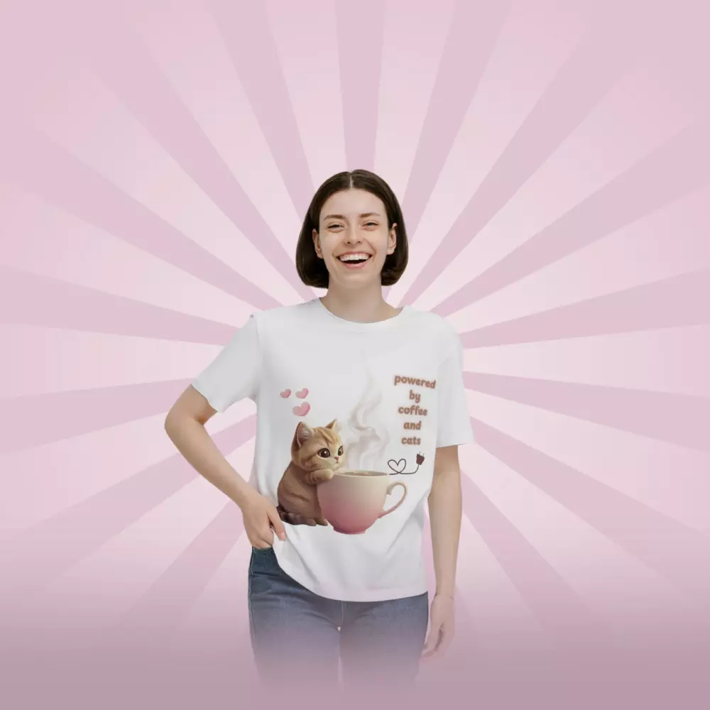 تصميم قابل للطباعة على الملابس