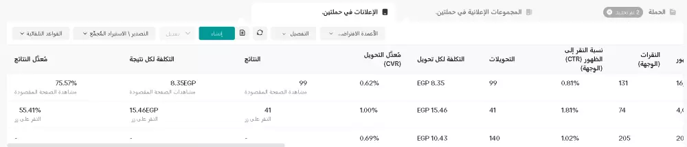 انشاء وادارة الحمله الإعلانية الممولة على تيك توك