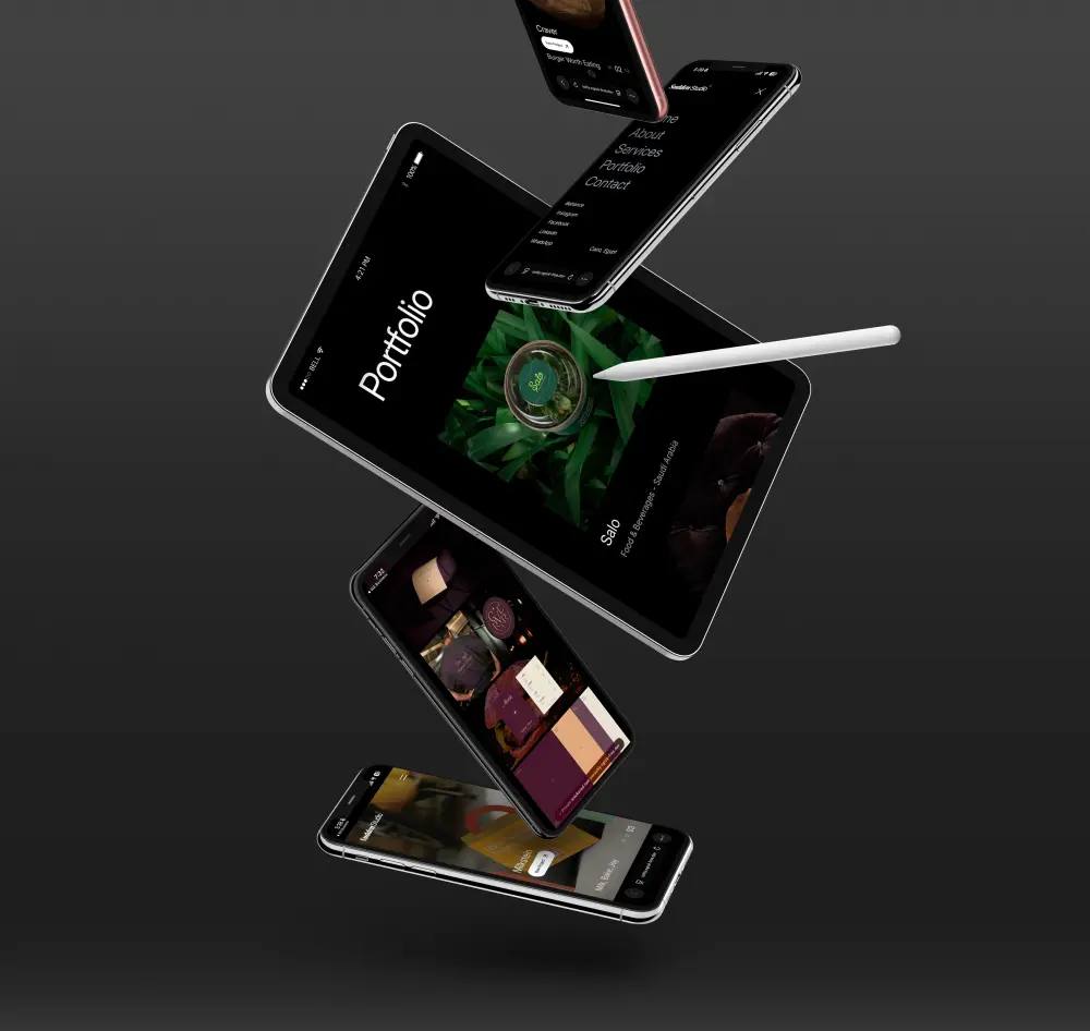 تصميم موقع احترافي للشركات والمؤسسات (محاماة - أعمال - متاجر - عيادات)