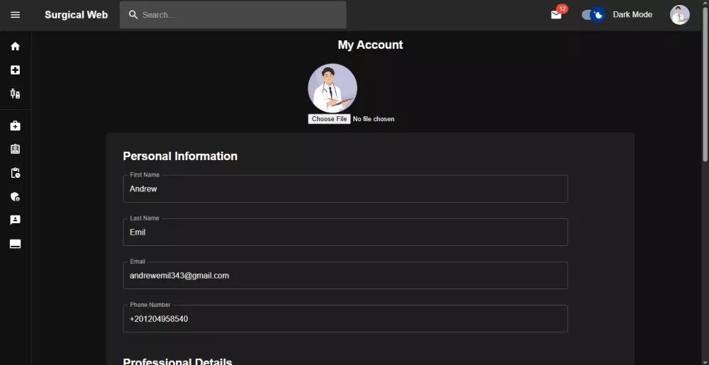 تطوير موقع الكترونى احترافى باستخدام Next.js