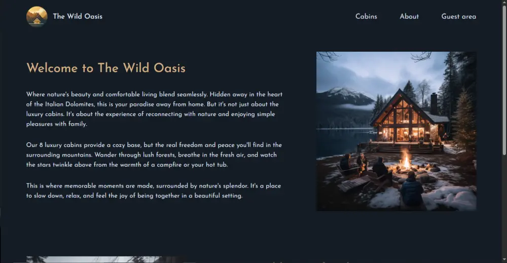 تطوير موقع كامل باستخدام MERN Stack