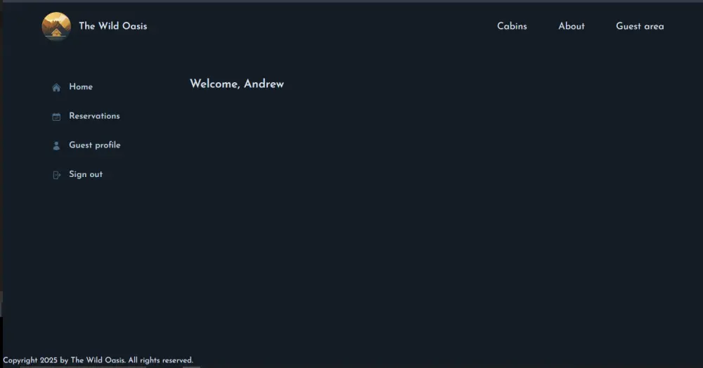 تطوير موقع كامل باستخدام MERN Stack