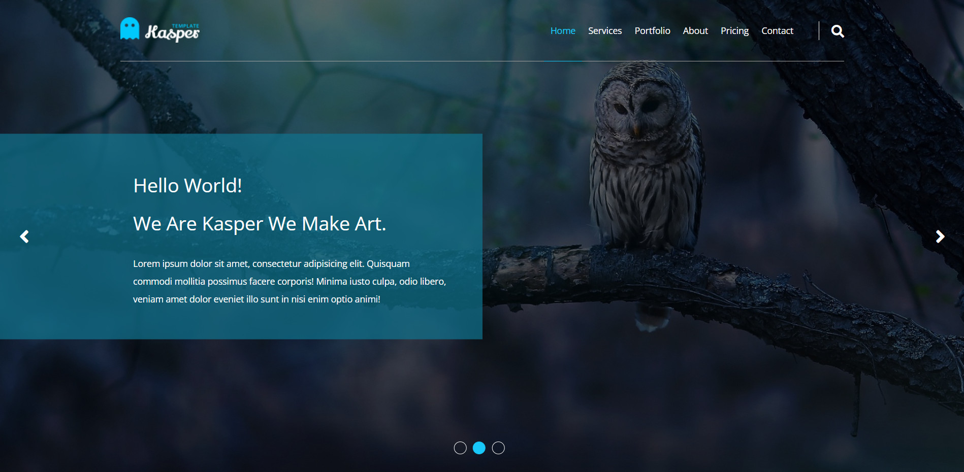 بناء صفحة الويب الخاصة بك باستخدام تقنيات HTML , CSS