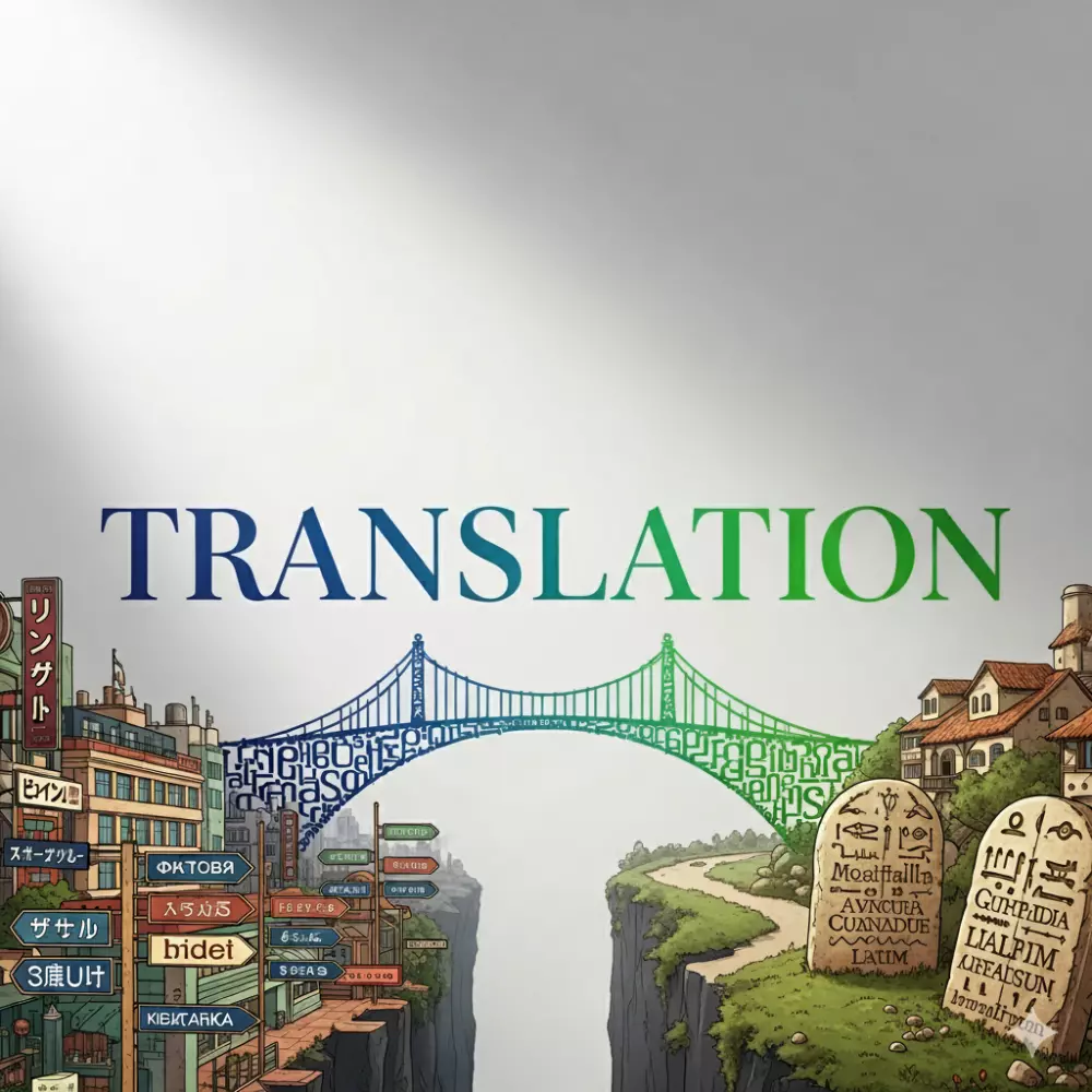 ترجمة من الإنجليزية إلى العربية