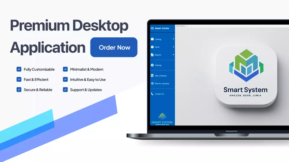 تطبيق سطح مكتب احترافي يوفر وقتك وينظم شغلك ويعزز انتاجيتك