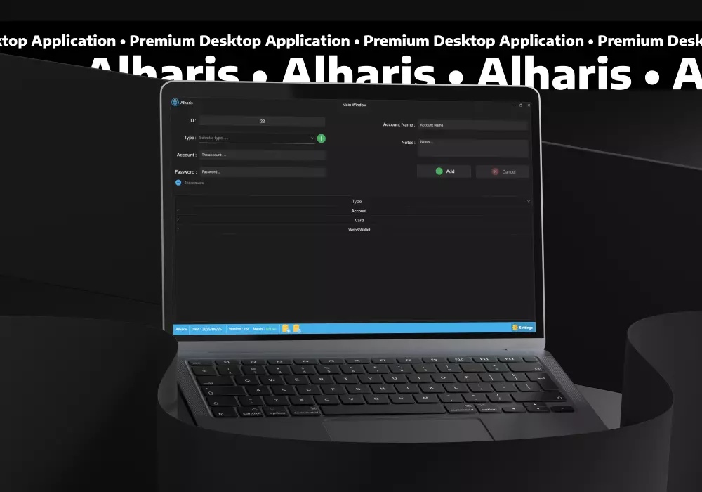 تطبيق سطح مكتب احترافي يوفر وقتك وينظم شغلك ويعزز انتاجيتك