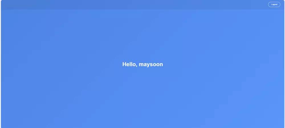 إنشاء نموذج تسجيل دخول وتسجيل مستخدم باستخدام JavaScript