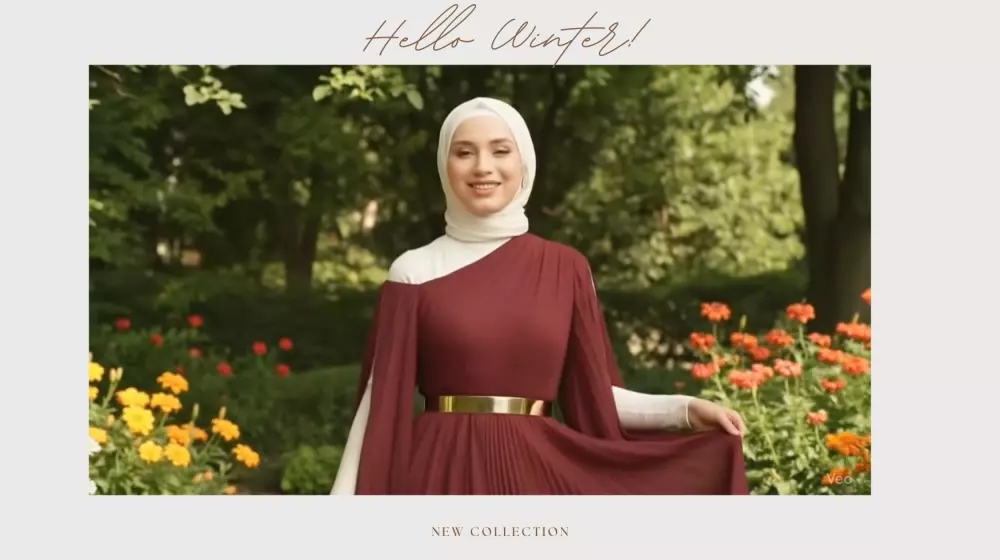 ملابسك من صورة ثابتة إلى عرض أزياء متحرك بالذكاء الاصطناعي مع اظهار كل التفاصيل دون الاستعانة بموديل او جلسات تصوير