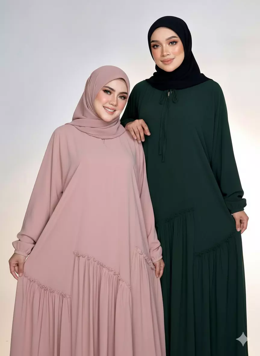 ملابسك من صورة ثابتة إلى عرض أزياء متحرك بالذكاء الاصطناعي مع اظهار كل التفاصيل دون الاستعانة بموديل او جلسات تصوير