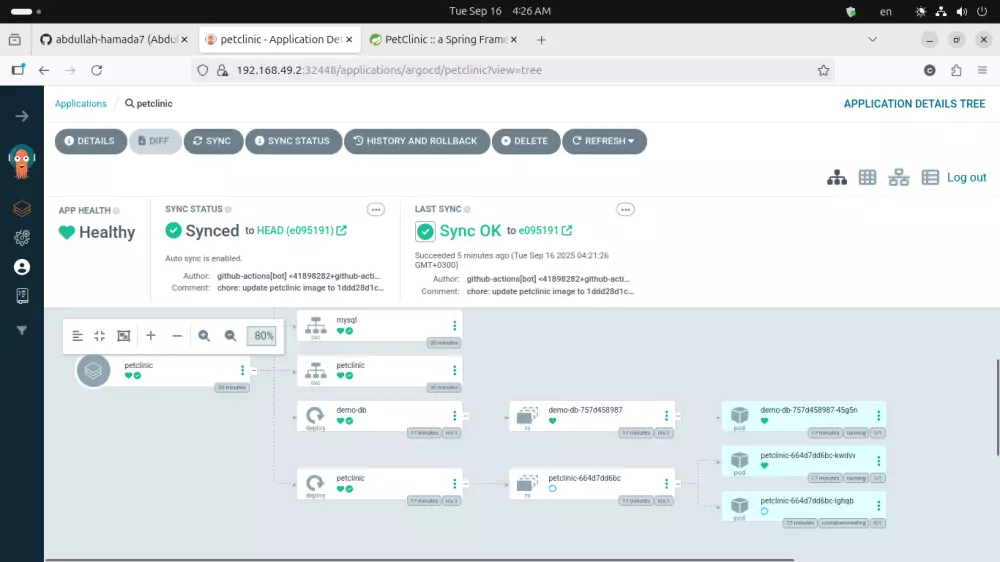 مهندس DevOps متخصص