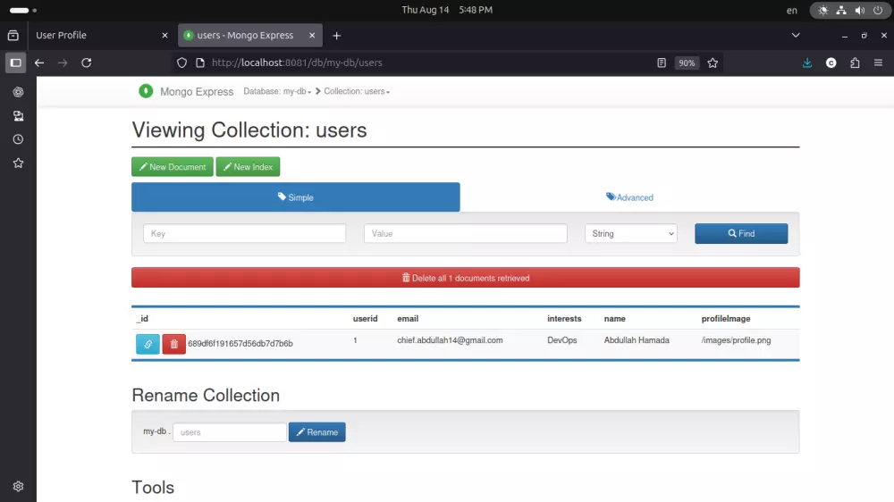 مهندس DevOps متخصص