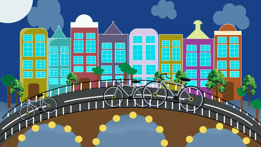رسم وتصميم فيكتور (Vector Art) احترافي باستخدام Adobe illustrator