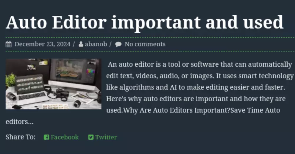 تحسين محركات البحث وكتابة مقالات متوافقة مع السيو