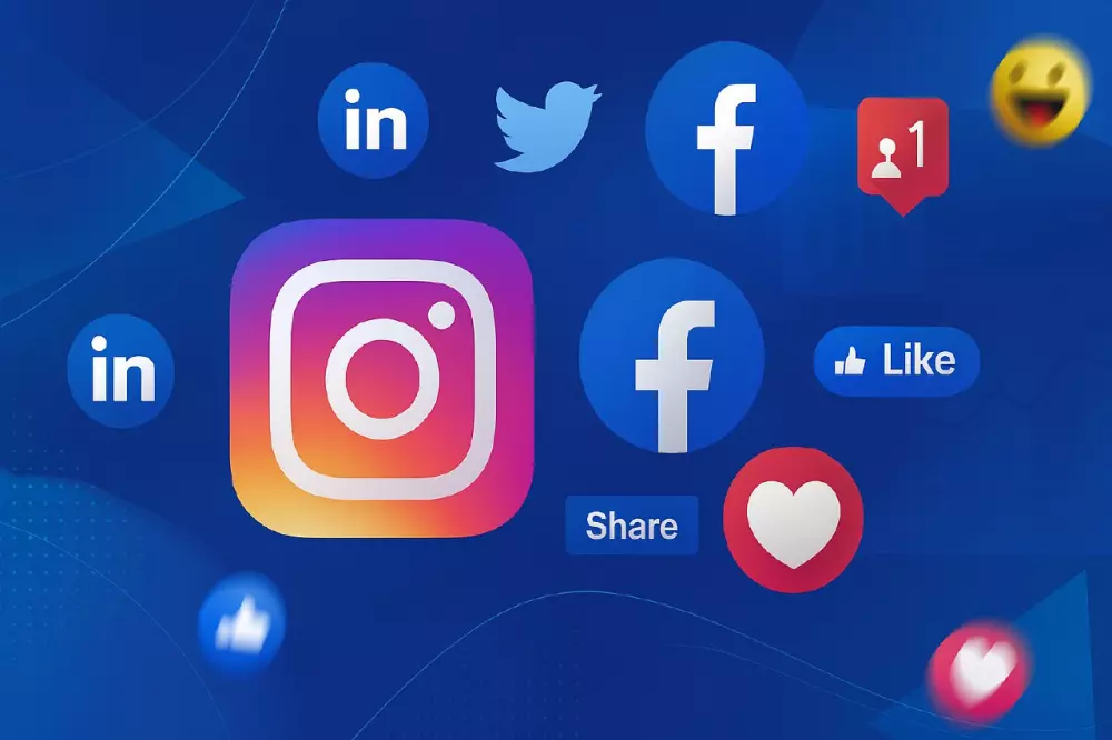 صورة واحدة... تأثير بصري لا يُنسى | تصميم احترافي للسوشال ميديا والبوسترات