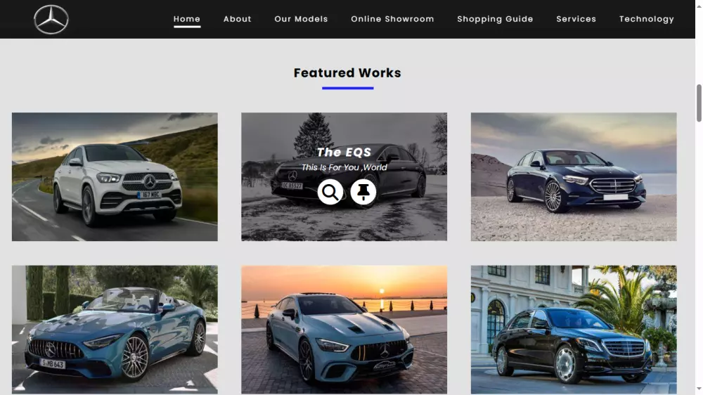 إنشاء مواقع بسيطة (Landing Pages) سريعة ومتجاوبة مع جميع الشاشات
