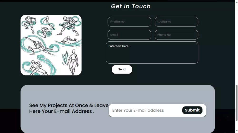 تطوير مواقع متجاوبة مع مختلف الأجهزة (Responsive Design)