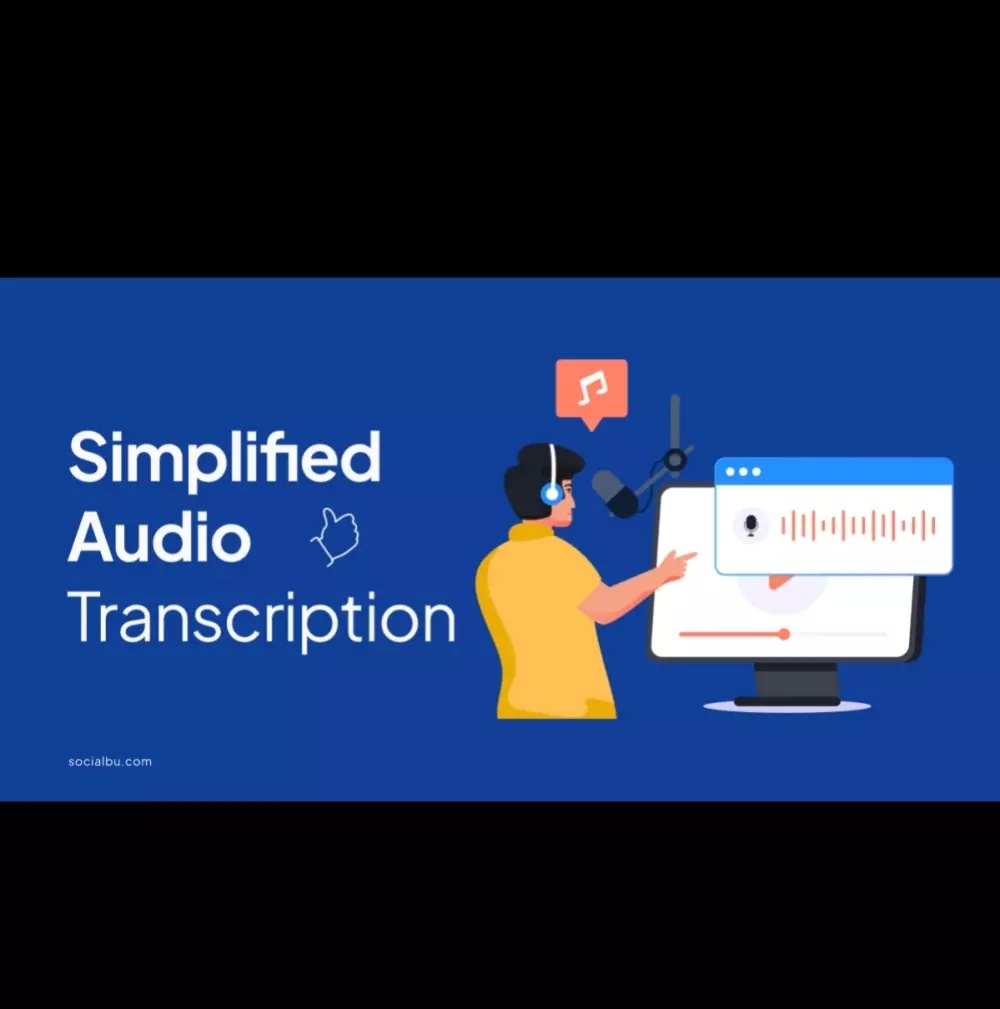 تفريغ صوتى محترف