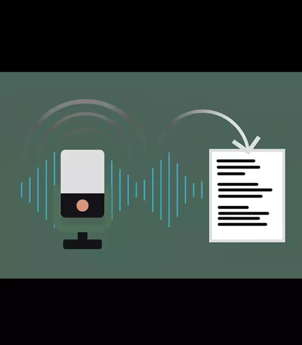 تفريغ صوتى محترف