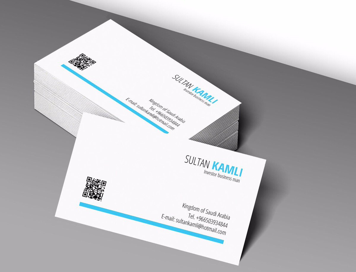 تصميم شعارات وبطائق عمل