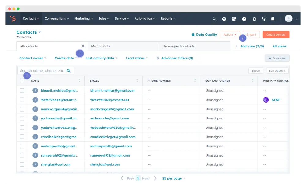 مدخل بيانات