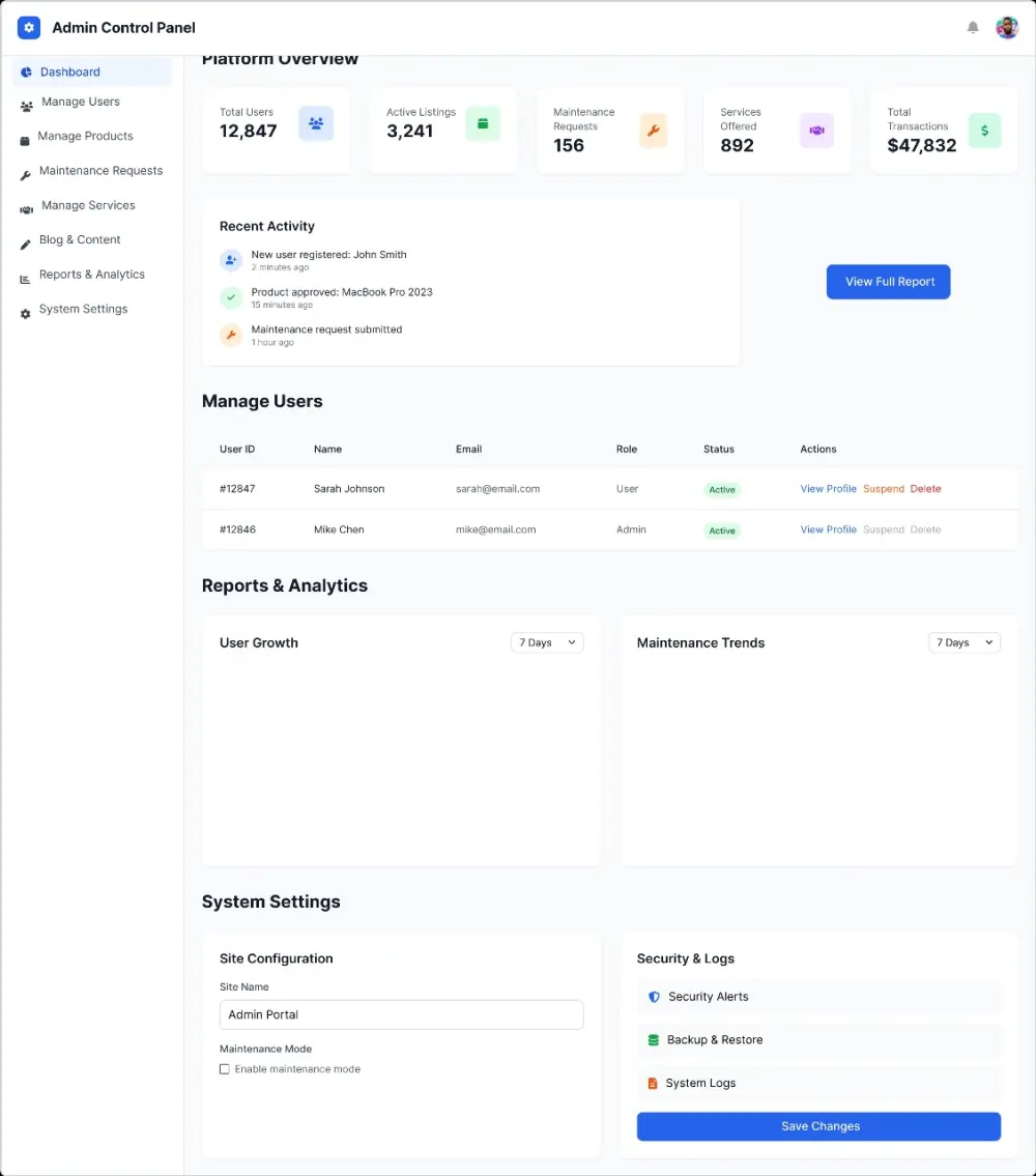 تحويل تصميم Figma أو PSD إلى كود واجهة جاهز للاستخدام