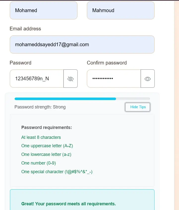 إنشاء موقع حجز غرف فنادق احترافي ومتجاوب
